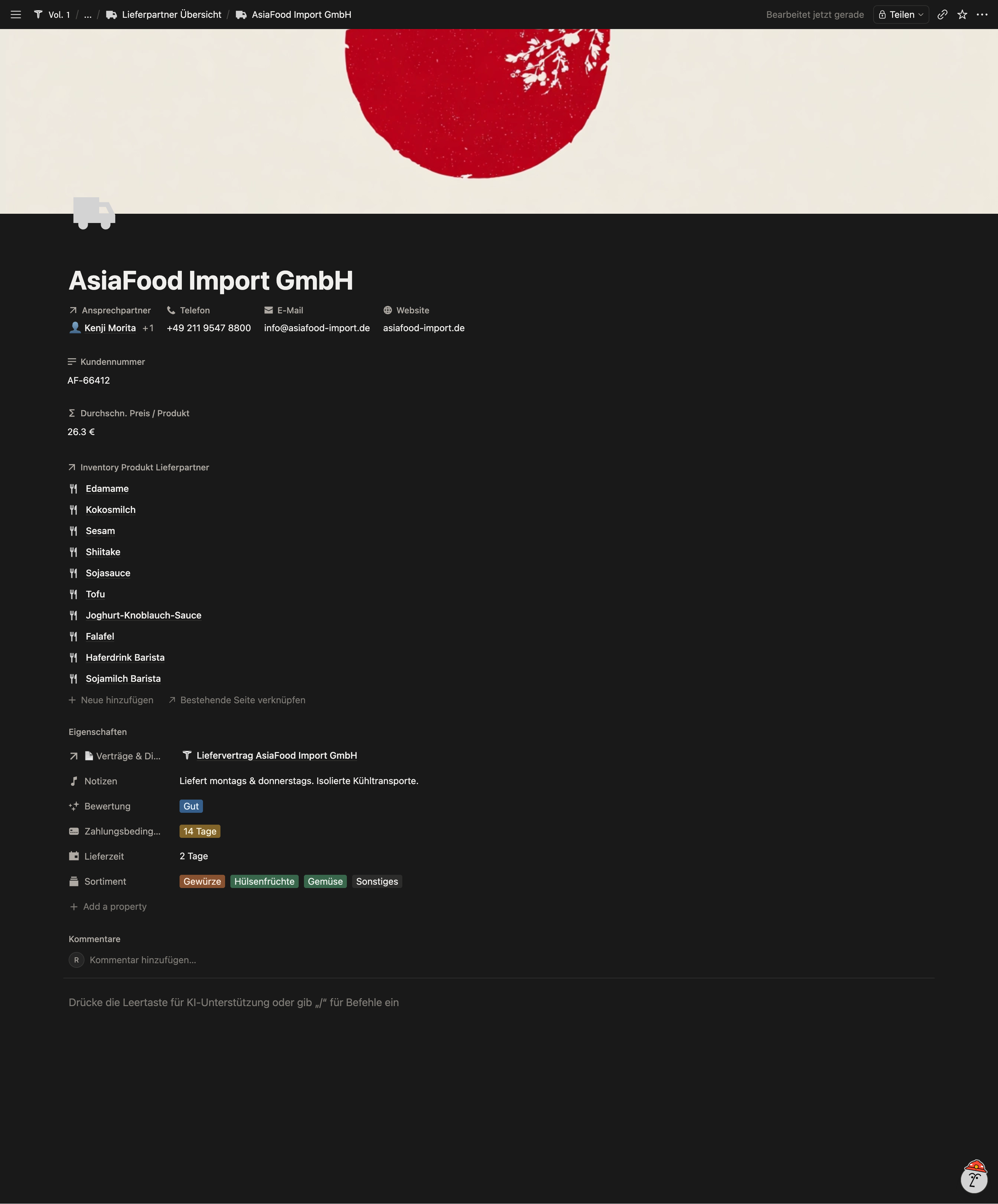 Lieferpartner
